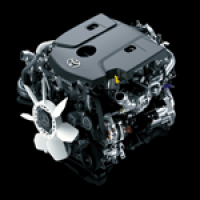 motor hilux 2.8 204cv