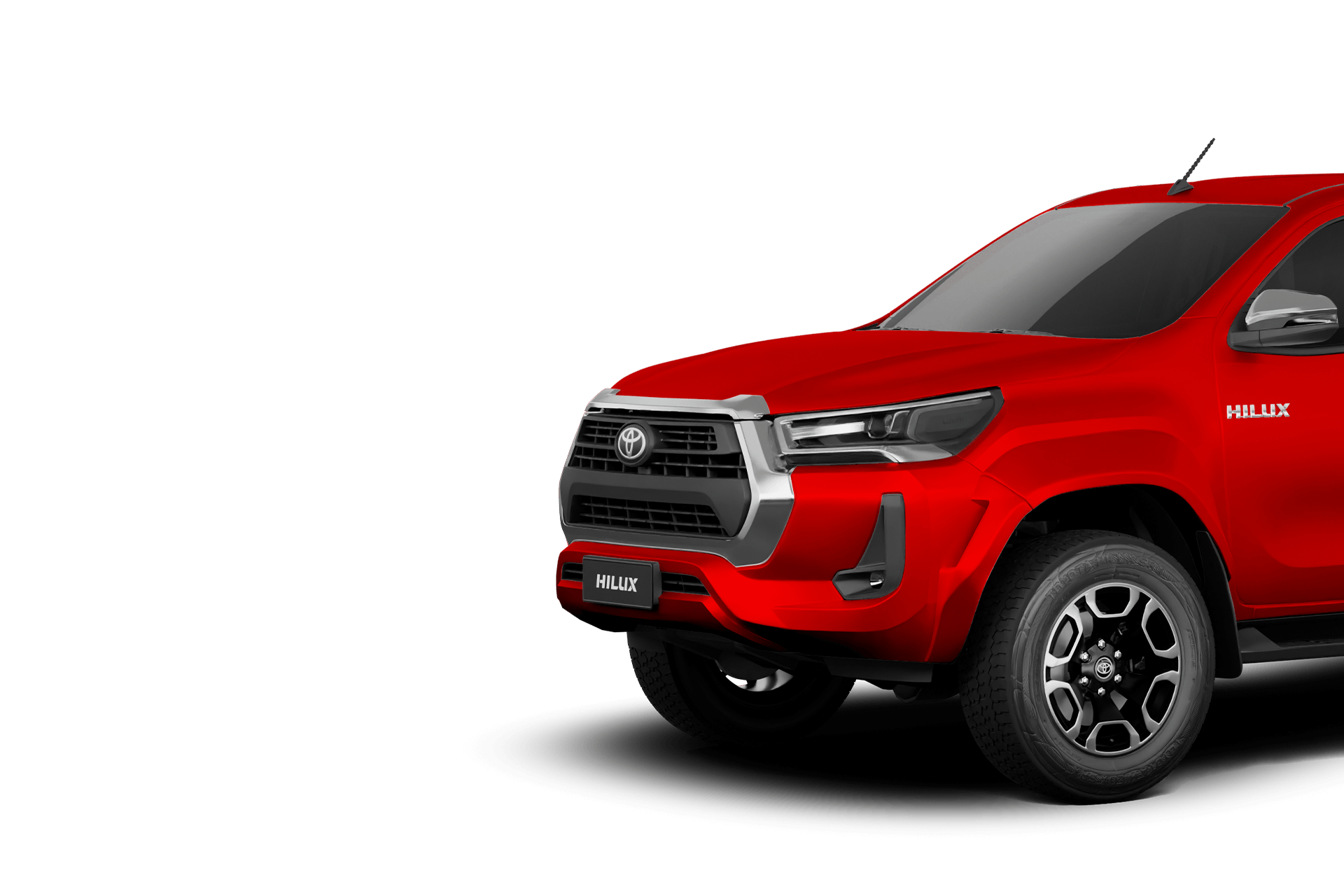 Toyota Hilux 4x4 - Panamericana