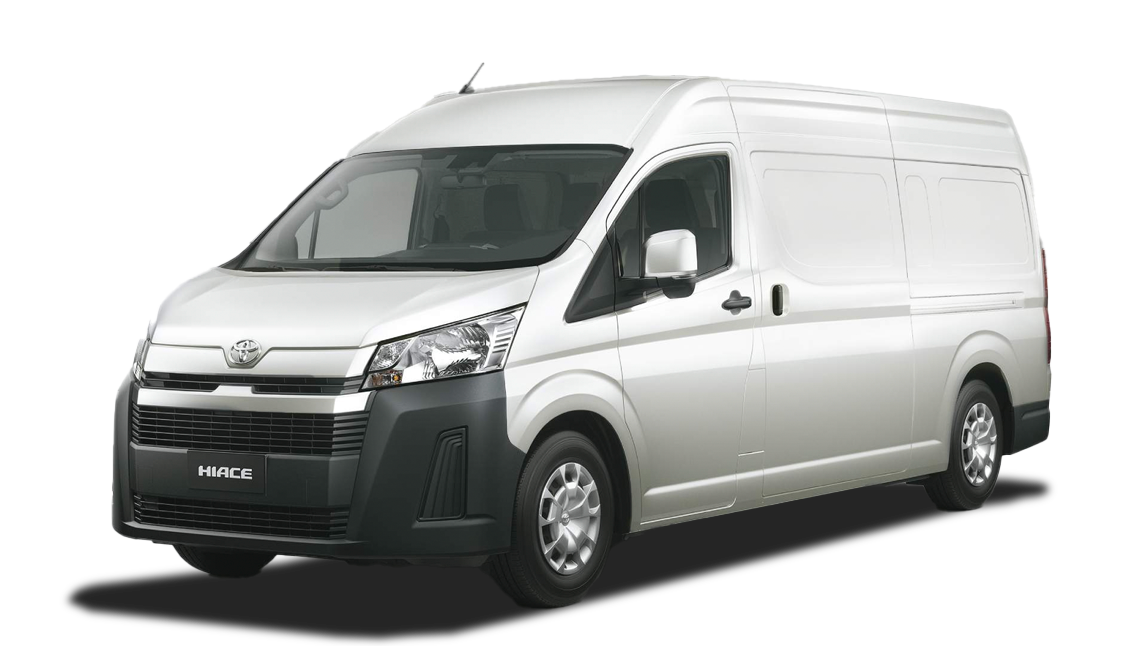 hiace-landing