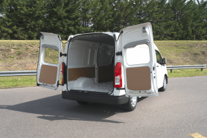 Toyota Hiace L2H2