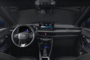 interior-yaris-cross-2 Toyota Yaris Cross
