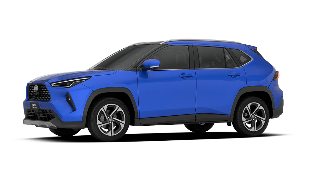 yaris-cross-azul-neptuno Toyota Yaris Cross