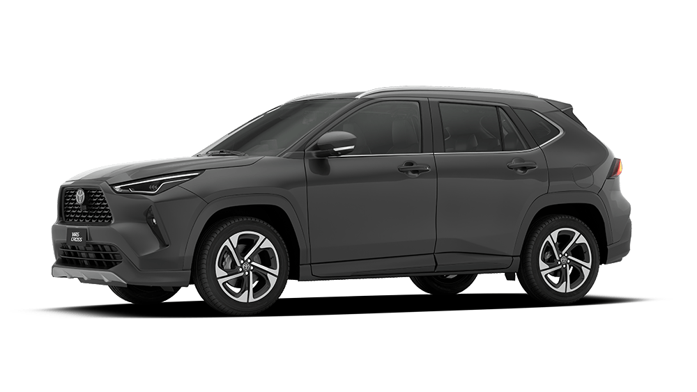 yaris-cross-ceniza-granito Toyota Yaris Cross