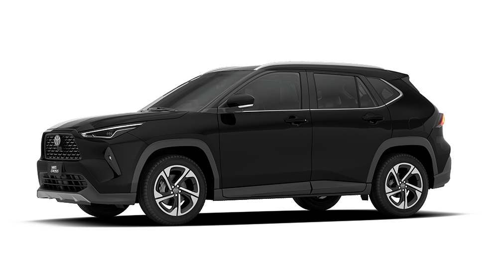 yaris-cross-negro-infinito Toyota Yaris Cross