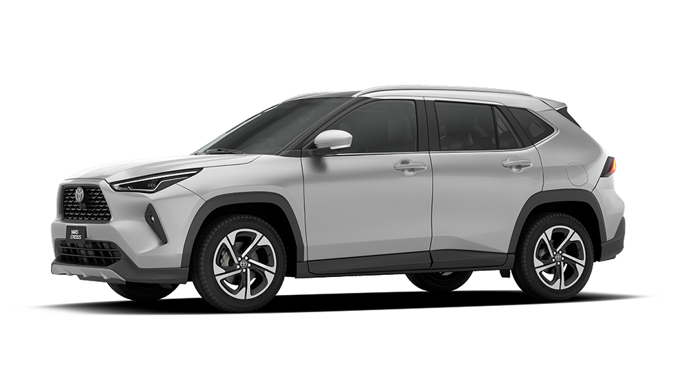 yaris-cross-plata-luna-nueva Toyota Yaris Cross